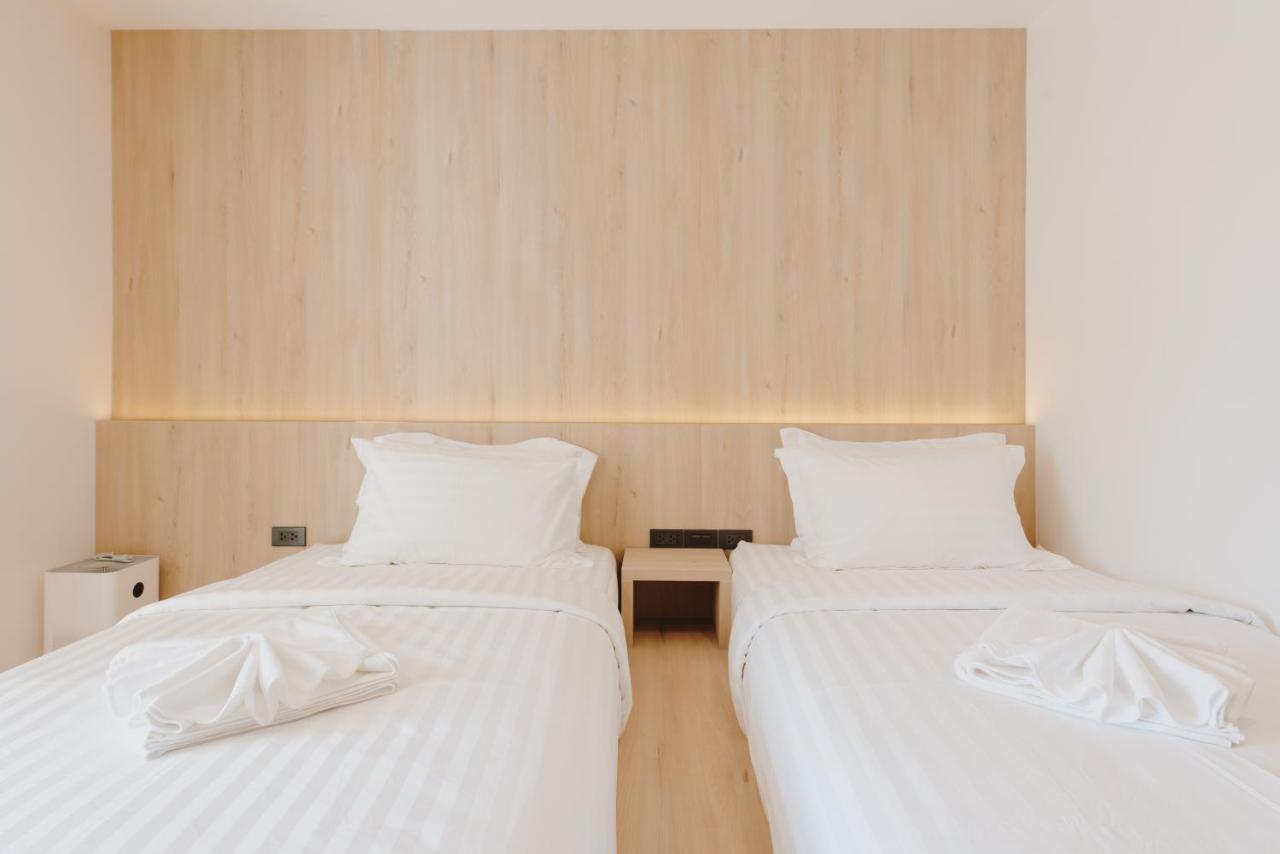 Poodson Hotel Chiangmai チエンマイ エクステリア 写真