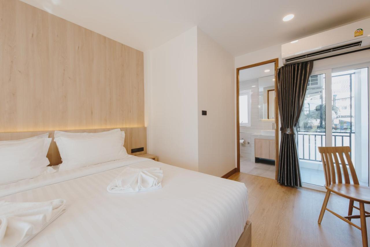 Poodson Hotel Chiangmai チエンマイ エクステリア 写真