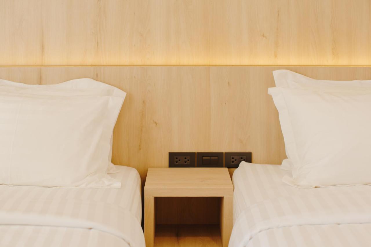 Poodson Hotel Chiangmai チエンマイ エクステリア 写真