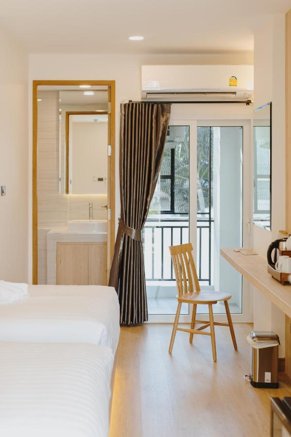 Poodson Hotel Chiangmai チエンマイ エクステリア 写真