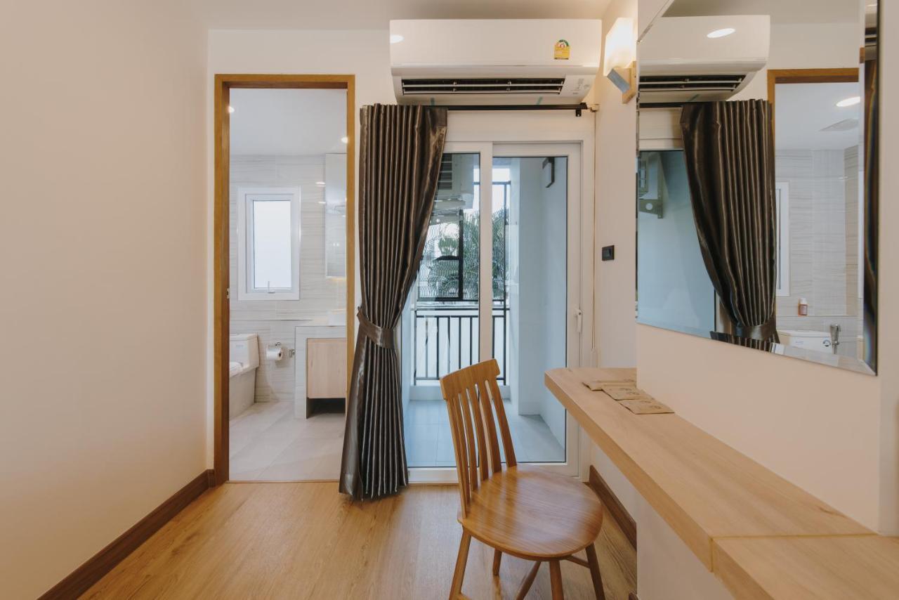 Poodson Hotel Chiangmai チエンマイ エクステリア 写真