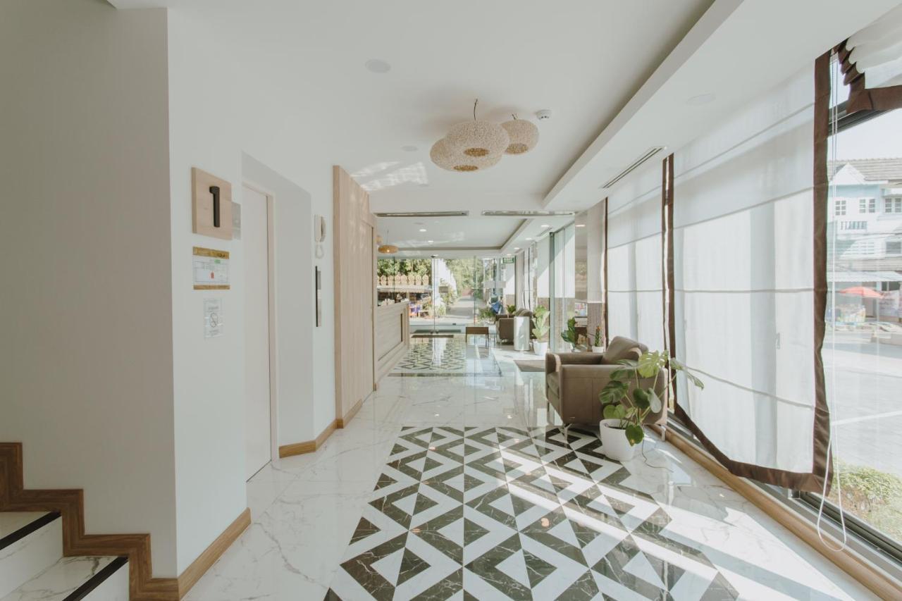 Poodson Hotel Chiangmai チエンマイ エクステリア 写真